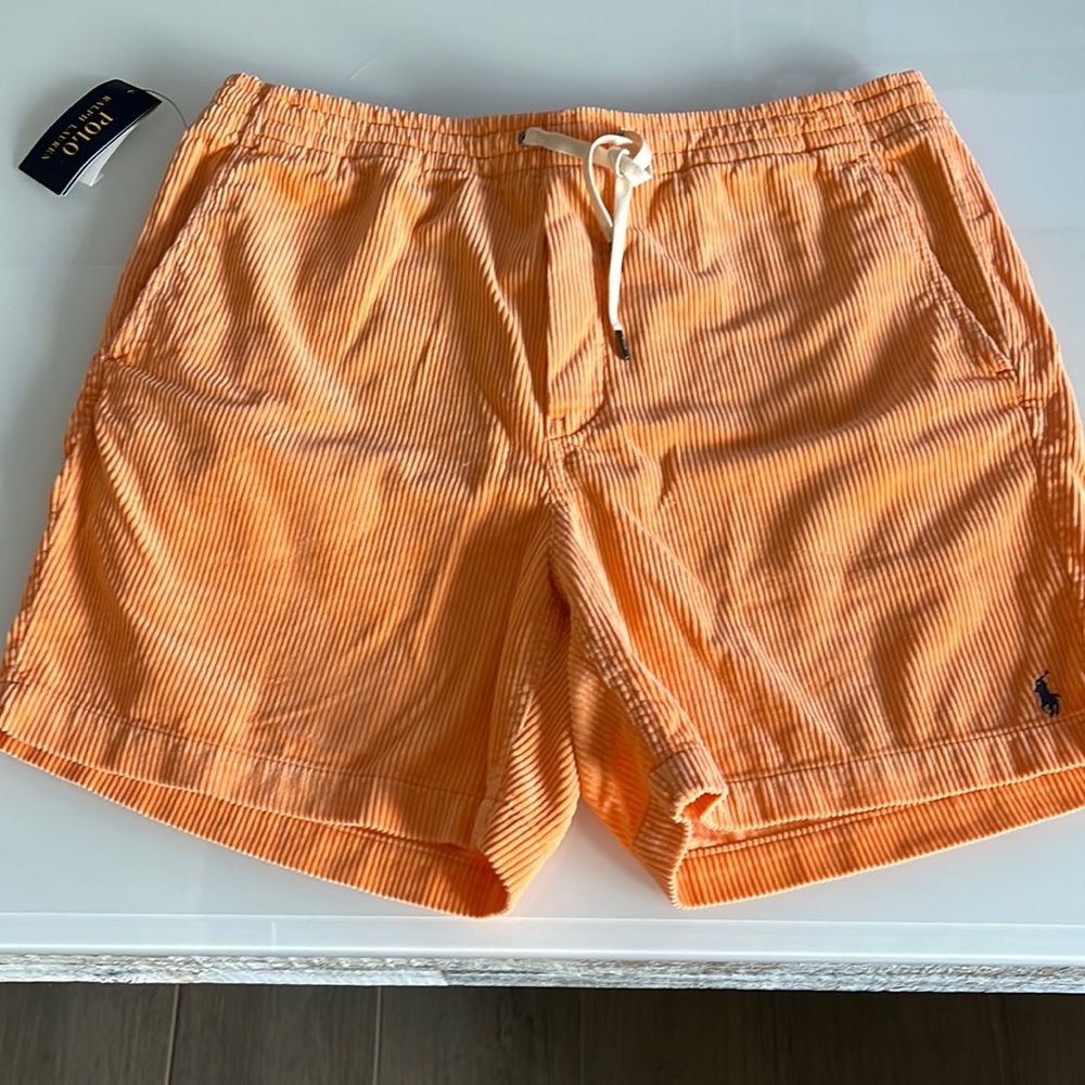 Mens Polo shorts.